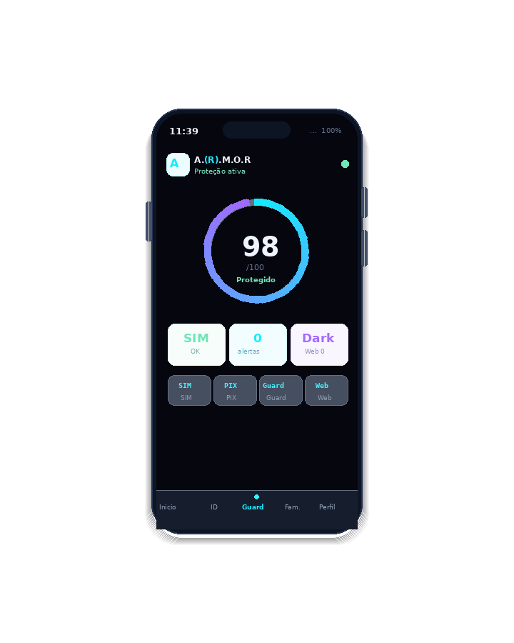 A.(R).M.O.R App
